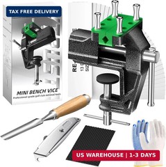 Golf Grip Kit for Regripping Clubs, Golf Regripping Kit, Portable Golf Club Regr