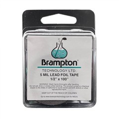 Brampton Golf Lead Tape 1/2″ x 100″ – Durable Weight Adjustment for Sports