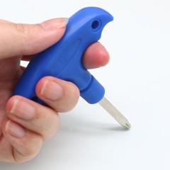 Bonsicoky Golf Wrench Driver Tool T20 Head Adjustment Wrench Blue