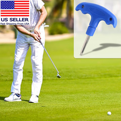 Golf Wrench Driver Tool, T20 Golf Wrench Golf Head Adjustment Tool Golf Accessor