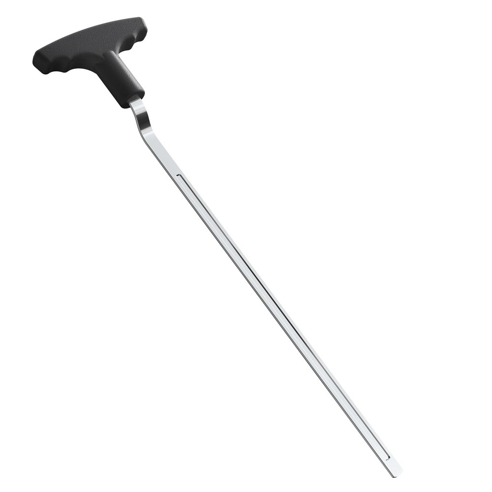 Golf Grip Removal Tool – V-Groove 11″ Grip Remover for Standard Grips, Golf Kit
