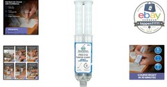 Golf Epoxy Rapid Cure 30 Min Liquid for Club Repair
