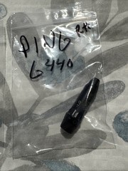 1 New OEM Ping G440 Driver Adapter .335 Fits All Models 410 Or After