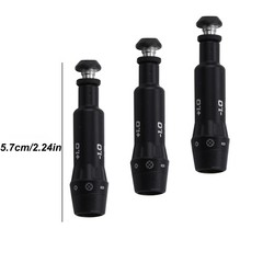 Shaft Adapter 3pcs Set 0.335 for Ping G430 G410 SFT G425 Driver Fairway Wood