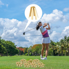 20 Pcs Universal Brass Golf Shaft Adapter Shims Fits. 335. 350. 355. 370 for All
