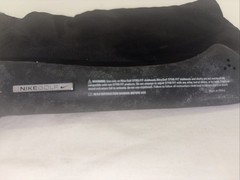 Nike Golf STR8-FIT Weight Wrench Tool Black Plastic Metal With Nike Carry Case