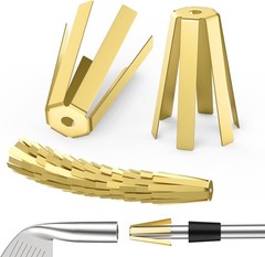 20PCS Golf Shaft Shims Brass .335 .350 .355 .370 Universal Adapter