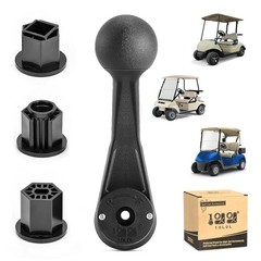 10L0L Universal Golf Cart Forward Reverse Shifter Handle Lever for Yamaha, EZ…