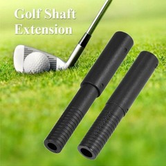 5PC Golf Club Graphite Shaft Extension Rods-Extend Driver Hybrid Fairway wood TL
