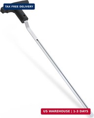 Golf Grip Removal Tool, 11″ V-Groove Grip Remover Saver for Standard Length Swin