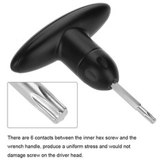 Golf Club Driver Shaft Adapter Adjustment Wrench Tool Screwdriver