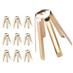 10Pcs Universal Brass Golf Shaft Adapter Shims Fits .335 .350 .355 .370 for All