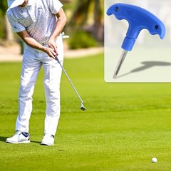 Efficient Golf Driver Wrench Tool – Lightweight T20 Adjustment for All Clubs