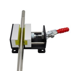 Professional Golf Club Regripping Kit with Heavy-Duty Vise Clamp – Complete T…