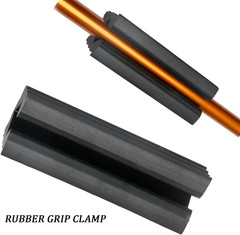 1 Piece Golf Club Grip Replacement Tool Rubber Vise Clamp Used for Replacing