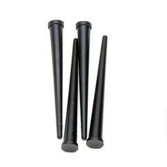 Bore Thru Pins for Steel or Graphite Shafts
