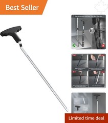 Lightweight 11-Inch Golf Grip Remover Tool – Effortless and Reliable Grip Saver