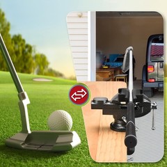 Golf Grip Regripping Kit – Portable Vise, Rubber Clamp, Solvent & Tools Included