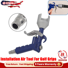 For 2023 UPDATED Standard Air Gun Installation Pneumatic Air Tool For Golf Grips
