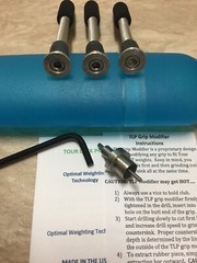 Tourlock 3 Counter Core w/Tools (Taylormade,Callaway,TitleistFairway/Hybrid/Iron