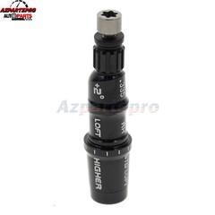 Shaft Adapter Sleeve .335 For TaylorMade SIM 2 Max M6 M5 M4 M3 M2 M1 R15 SLDR