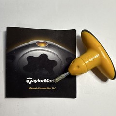 TaylorMade R7 460 Accessory Kit G For Launch Control By Changing Trajectory TLC