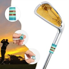10pcs 36 Color Choice Golf Ferrules .355 for Iron Wedge Club Shaft Fit All Brand