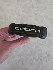 Cobra Golf Black Torque Wrench in Factory Bag – NEW