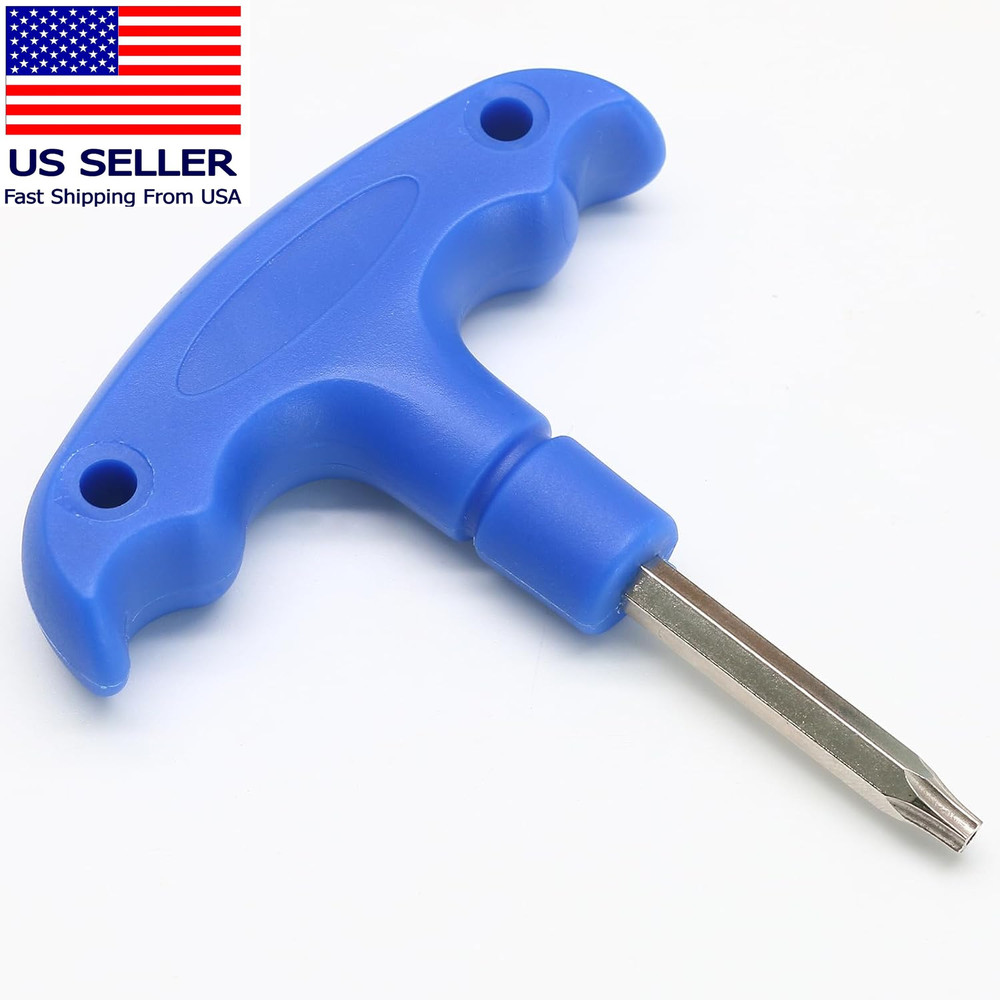Golf Wrench Driver Tool, T20 Golf Wrench Golf Head Adjustment Tool Golf Accessor