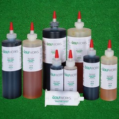 GolfWorks EZ Pour High Strength Golf Club Shaft Epoxy – Choose Your Package Size