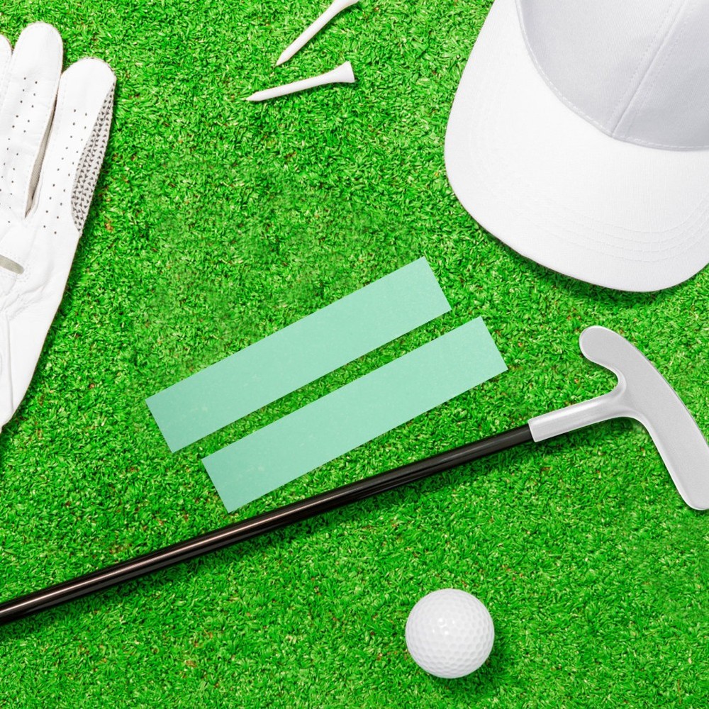 13 Pcs Golf Grip Replacement Equipment Tape Double Sided Club Supplies