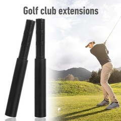 Bremorou 4 Pcs Golf Shaft Extension Golf Club Extension Rod Club Shaft Extens…