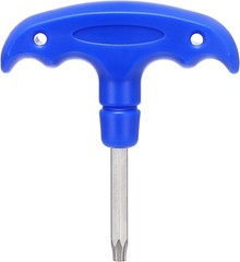 Durable Golf Spike Wrench Tool T20 – Lightweight and Versatile Adjustment Tool