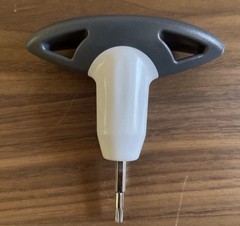 New Cobra Golf Universal Torque Wrench Tool For Adjustable Driver, Wood & Hybrid