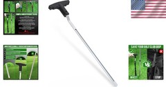Golf Grip Removal Tool V Groove Grip Remover Saver 11″