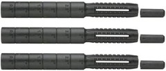 Universal Golf Club Shaft Extensions – 3 Pack for Graphite & Steel Shafts