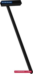 Golf Grip Removal Tool,Black V-Groove Grip Remover Saver 11″ for Standard Length