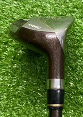 Tour Edge MODA Chocolate 6 Hybrid/ RH/ Ladies Graphite ~35.5″ / NEW GRIP /xx3117