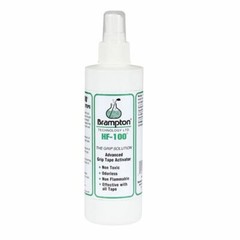 8oz Bottle, Brampton HF-100 Golf Grip Tape Solvent, Non-Toxic Spray