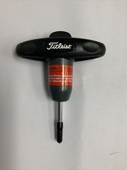 NEW TITLEIST OEM TORQUE SURE FIT WRENCH Fits 910 913D 915D 917D 917F TS TSI TSR