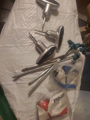 Ping Golf Club Trajectory Tuning Tool Lot