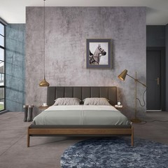 Totio 31.5X78Inch Extra Wide Light Grey Concrete Wallpaper Peel Stick Blue Gray