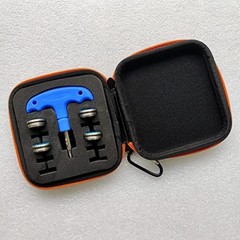 Blue Golf Wrench Tool Kit for Odyssey Stroke Lab O-Works Putters