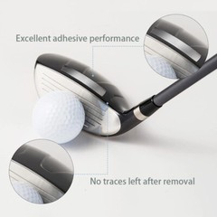 4pcs Golf club lead tape Roll (30g) for golfer Tennis High Density Lead Weights