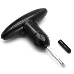 Bonsicoky T25 Golf Wrench Tool, Golf Wrench Golf Head Adjustment Tool Golf Acces