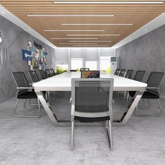 Totio 31.5X78Inch Extra Wide Light Grey Concrete Wallpaper Peel Stick Blue Gray