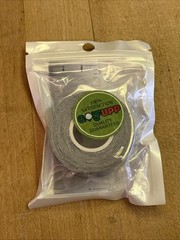 2 Pack – 2 Grams Per Inch High Density Golf Lead Tape 1/2” x 60”, NEW, SEALED