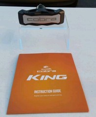 Cobra King F7 Driver Golf Tool Torque Wrench Universal With Manual New