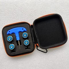 Blue Golf Wrench Tool Kit for Odyssey Stroke Lab O-Works Putters