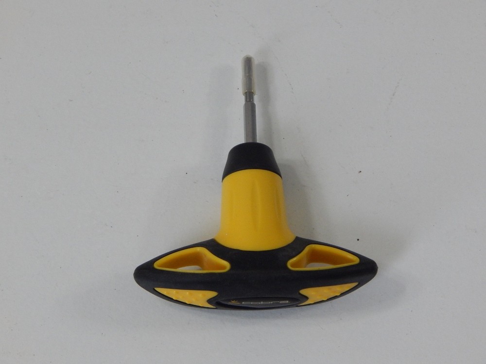Cobra Driver, Fairway Wood, Hybrid Adjustment Tool